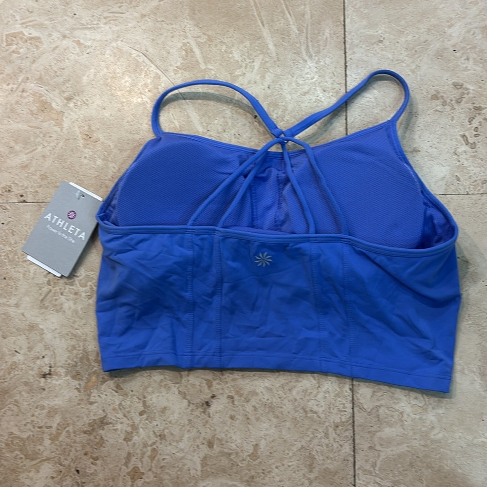 Athleta Beloved Bralette Size Large - Picture 2 of 6